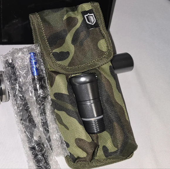 🆕Tactical/Survival Shovel / E-Tool / Entrenching Tool - 12-in-1 - NEW - Picture 7 of 9